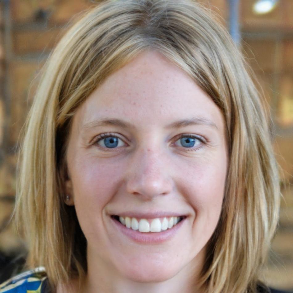 Mira Hoffmann, Senior Frontend-Entwicklerin