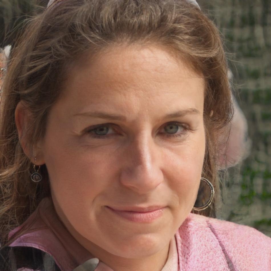 Porträt von Prof. Marlene Küster