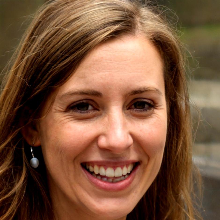 Porträt von Marlies Waldmann